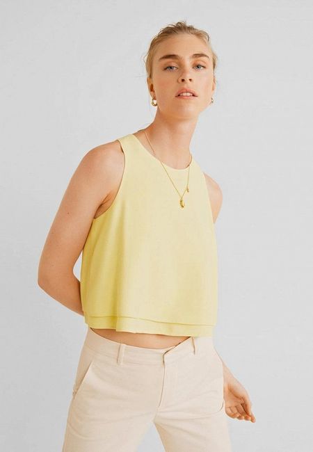 Топ Mango Топ Mango