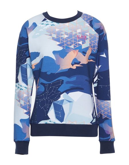 Толстовка EA7 Толстовка EA7