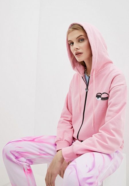 Толстовка Chiara Ferragni Collection Толстовка Chiara Ferragni Collection