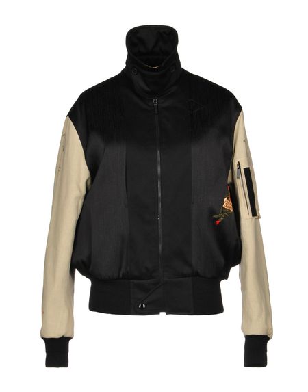 Куртка SAINT LAURENT Куртка SAINT LAURENT