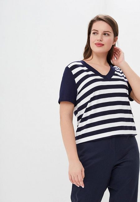 Футболка Стикомода Футболка Стикомода