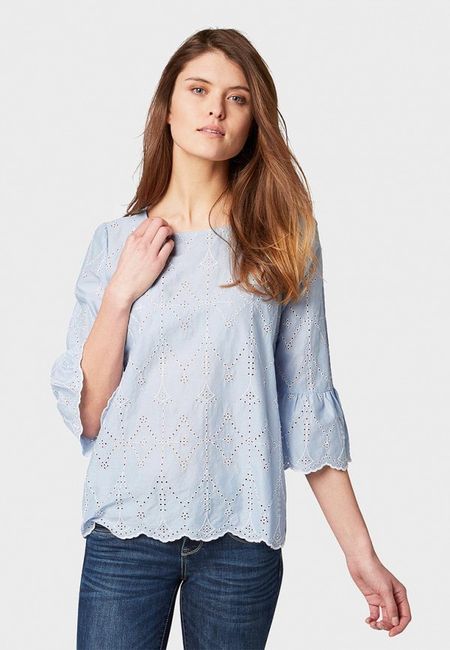 Блуза Tom Tailor Блуза Tom Tailor