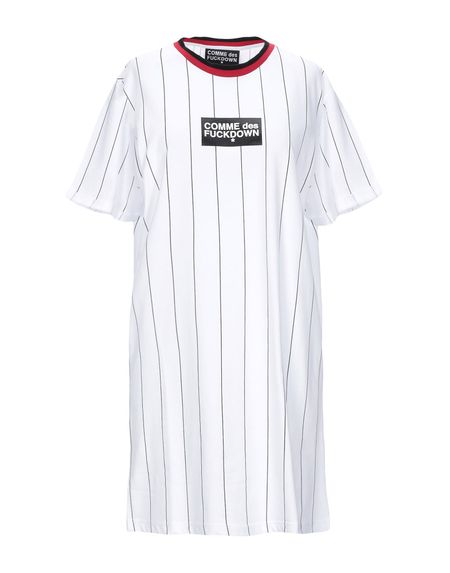 Платье COMME DES FUCKDOWN Платье COMME DES FUCKDOWN