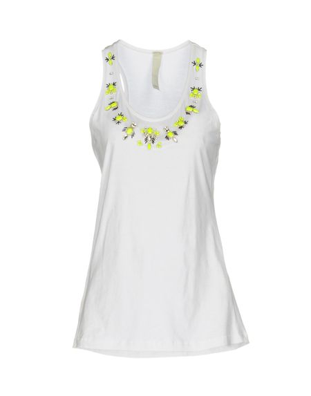 Майка PINKO Майка PINKO