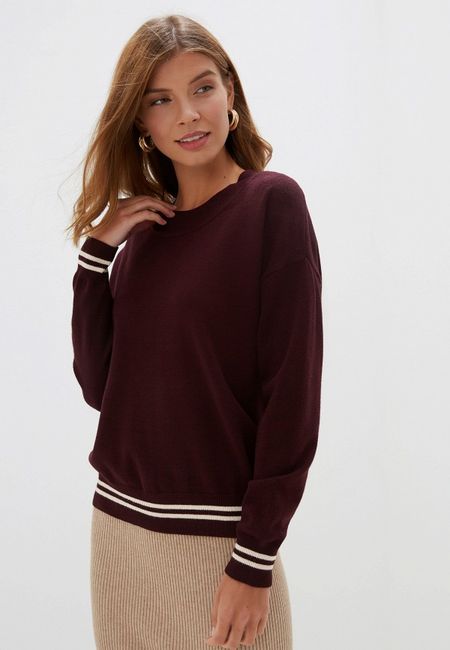 Джемпер Silvian Heach Джемпер Silvian Heach