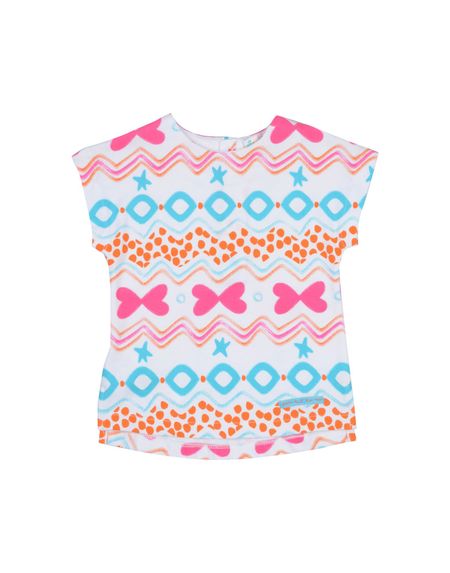 Футболка AGATHA RUIZ DE LA PRADA BABY Футболка AGATHA RUIZ DE LA PRADA BABY