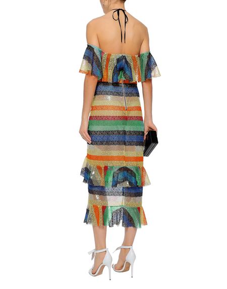 Платье ALICE + OLIVIA Платье ALICE + OLIVIA