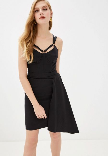 Платье Versace Jeans Couture Платье Versace Jeans Couture