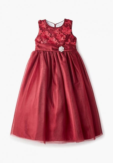 Платье Bonjour Bebe Bonjour Bebe MP002XG00GDG