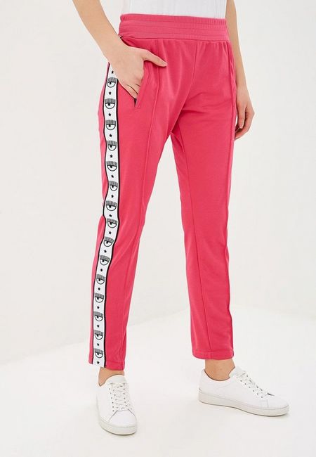 Брюки Chiara Ferragni Collection Брюки Chiara Ferragni Collection