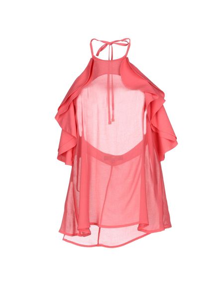 Топ ELISABETTA FRANCHI Топ ELISABETTA FRANCHI