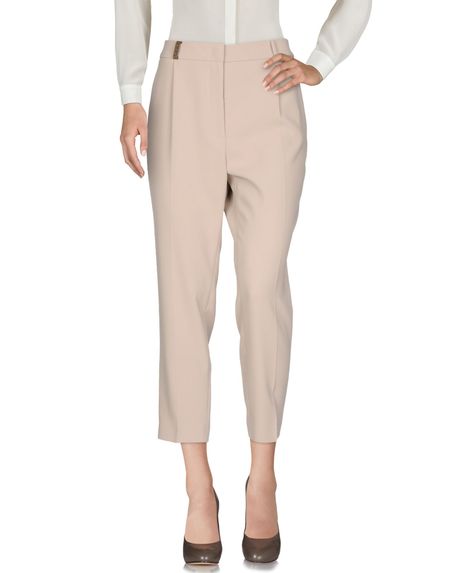 Брюки PESERICO SIGN Брюки PESERICO SIGN