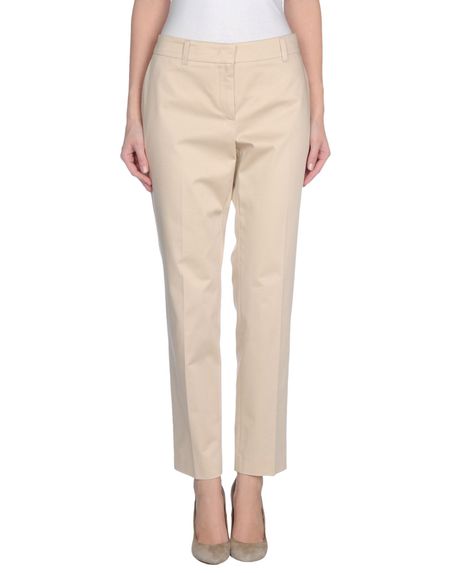 Брюки BLUE LES COPAINS Брюки BLUE LES COPAINS