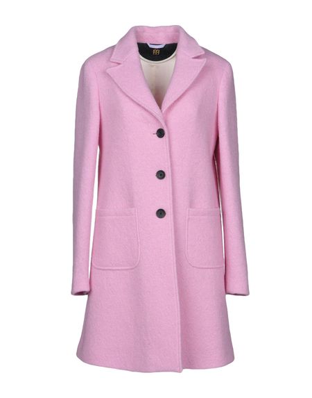 Пальто IL CAPPOTTINO Пальто IL CAPPOTTINO