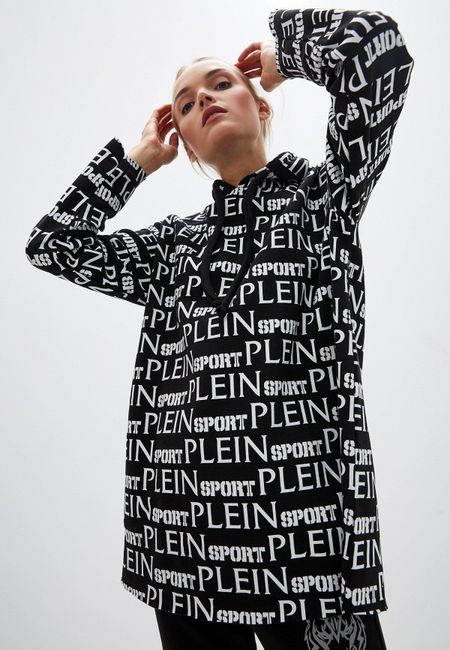 Толстовка Plein Sport Толстовка Plein Sport