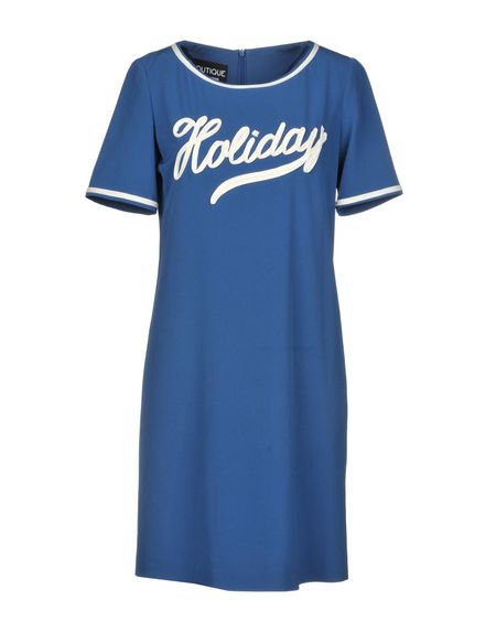 Платье BOUTIQUE MOSCHINO Платье BOUTIQUE MOSCHINO