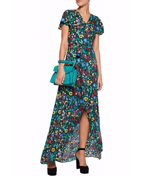 Платье ALICE + OLIVIA Платье ALICE + OLIVIA