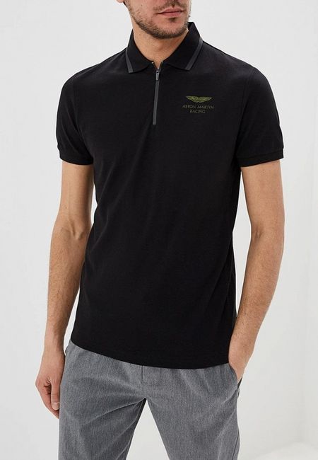 Футболка Aston Martin Racing by Hackett Футболка Aston Martin Racing by Hackett