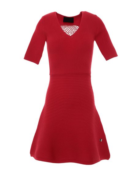 Платье PHILIPP PLEIN Платье PHILIPP PLEIN