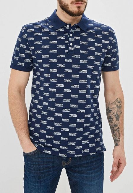 Футболка Tommy Jeans Футболка Tommy Jeans