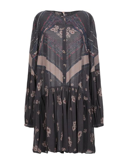 Платье FREE PEOPLE Платье FREE PEOPLE