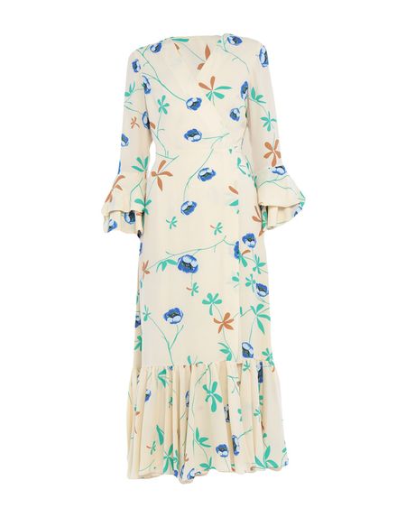 Платье DIANE VON FURSTENBERG Платье DIANE VON FURSTENBERG