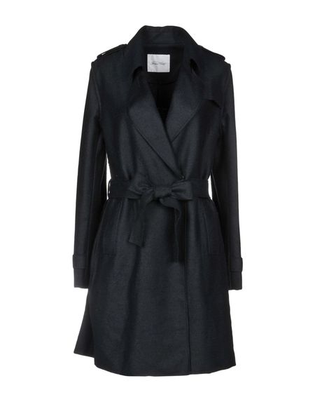 Пальто AMERICAN VINTAGE Пальто AMERICAN VINTAGE