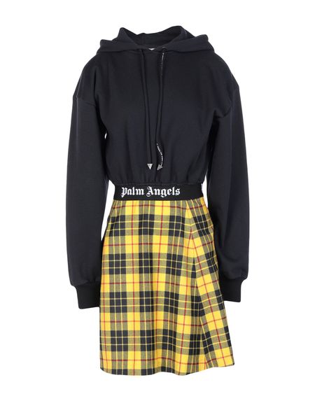 Платье PALM ANGELS Платье PALM ANGELS