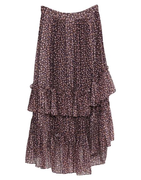 Юбка ULLA JOHNSON Юбка ULLA JOHNSON