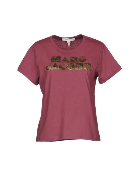 Футболка MARC JACOBS Футболка MARC JACOBS