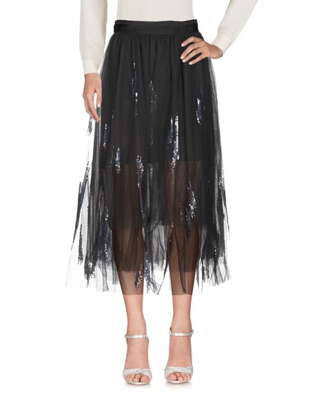 Юбка BRUNELLO CUCINELLI Юбка BRUNELLO CUCINELLI