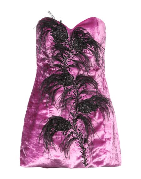 Платье ATTICO Платье ATTICO