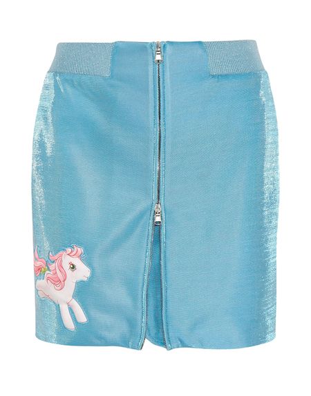 Юбка MOSCHINO Юбка MOSCHINO