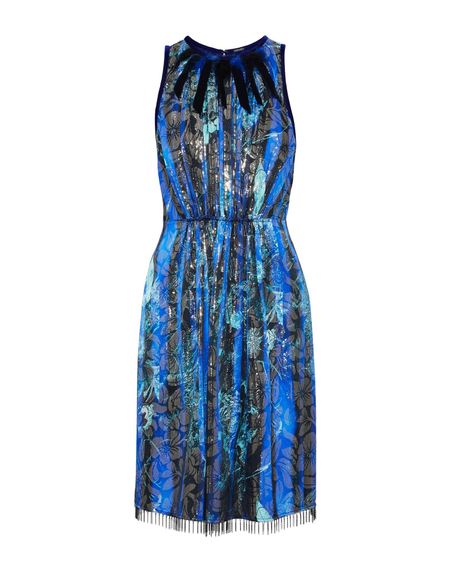 Платье ELIE TAHARI Платье ELIE TAHARI