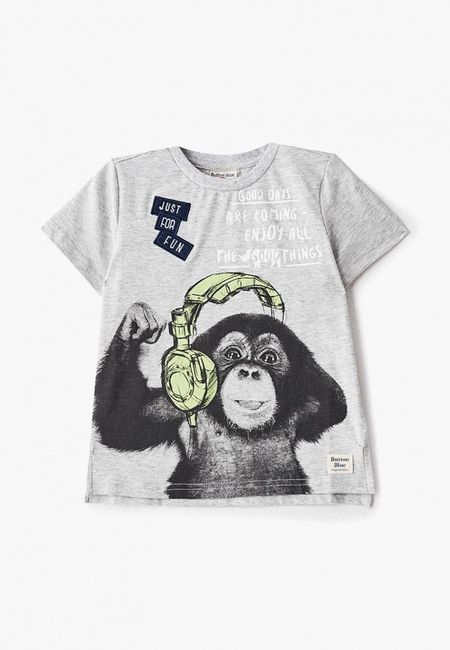 Футболка Button Blue Футболка Button Blue