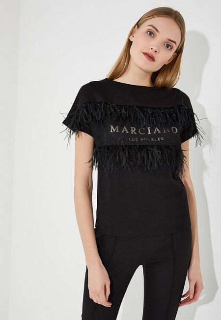 Футболка Marciano Los Angeles Футболка Marciano Los Angeles