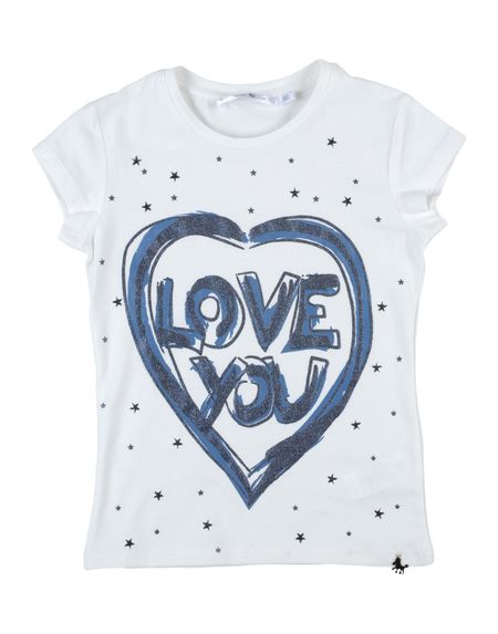 Футболка LU LÙ Футболка LU LÙ