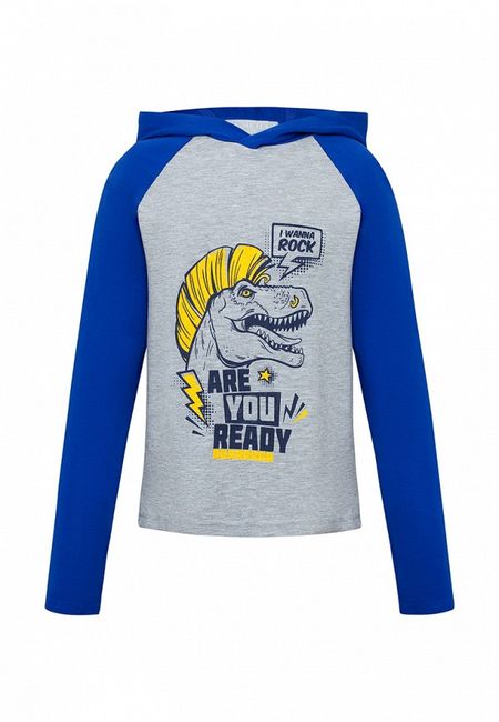 Лонгслив Смена Лонгслив Смена