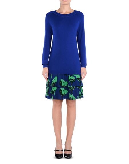 Платье BOUTIQUE MOSCHINO Платье BOUTIQUE MOSCHINO