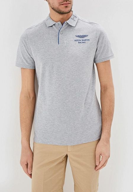 Футболка Aston Martin Racing by Hackett Футболка Aston Martin Racing by Hackett