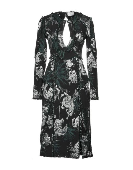 Платье ERDEM Платье ERDEM