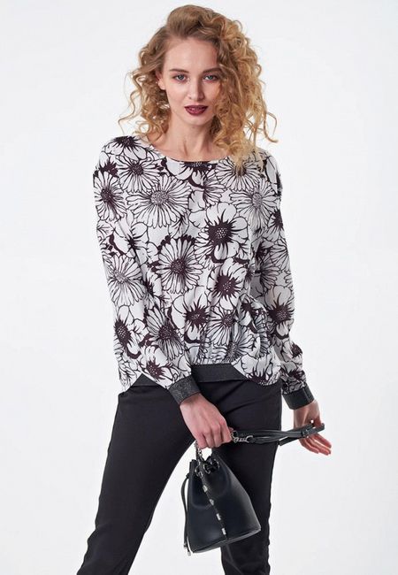 Блуза Fly Блуза Fly