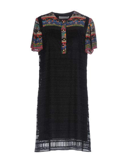 Платье PHILOSOPHY di LORENZO SERAFINI Платье PHILOSOPHY di LORENZO SERAFINI