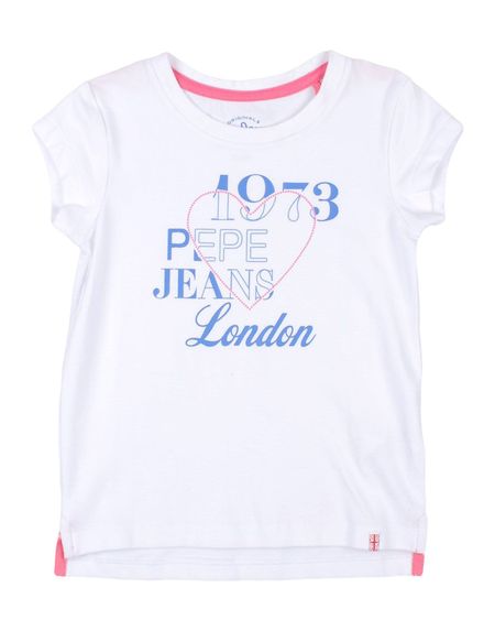 Футболка PEPE JEANS Футболка PEPE JEANS