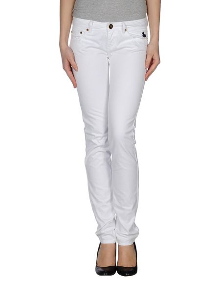 Брюки DUCK FARM Брюки DUCK FARM