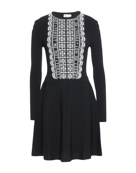 Платье REDValentino Платье REDValentino