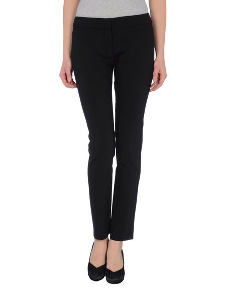 Брюки SAINT LAURENT Брюки SAINT LAURENT