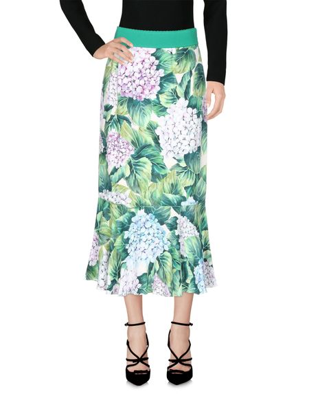 Юбка DOLCE & GABBANA Юбка DOLCE & GABBANA