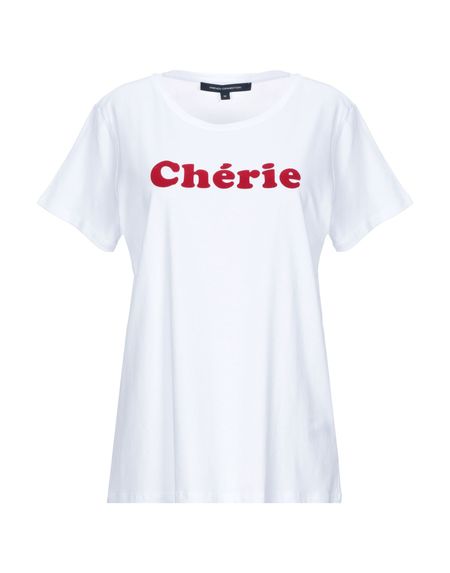 Футболка FRENCH CONNECTION Футболка FRENCH CONNECTION