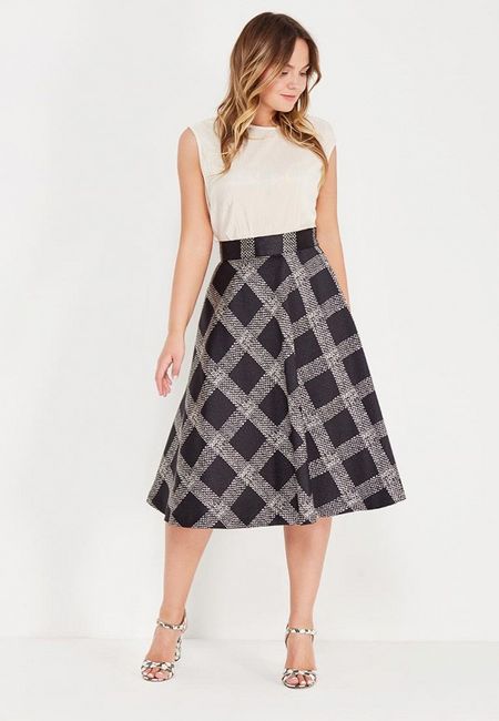 Юбка Persona by Marina Rinaldi Юбка Persona by Marina Rinaldi